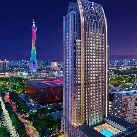 The Ritz-Carlton, Guangzhou Hotel Exterior photo