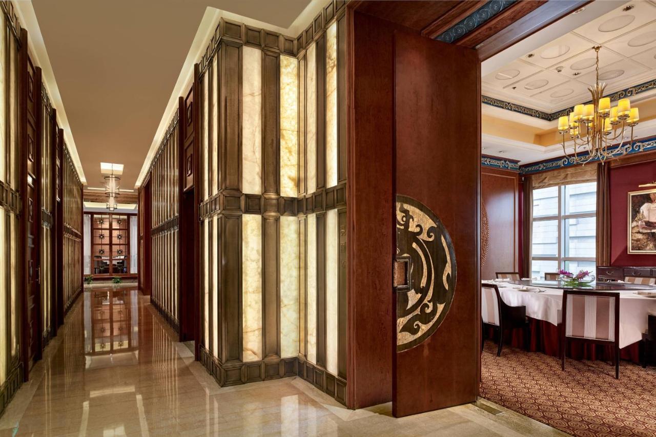 The Ritz-Carlton, Guangzhou Hotel Exterior photo