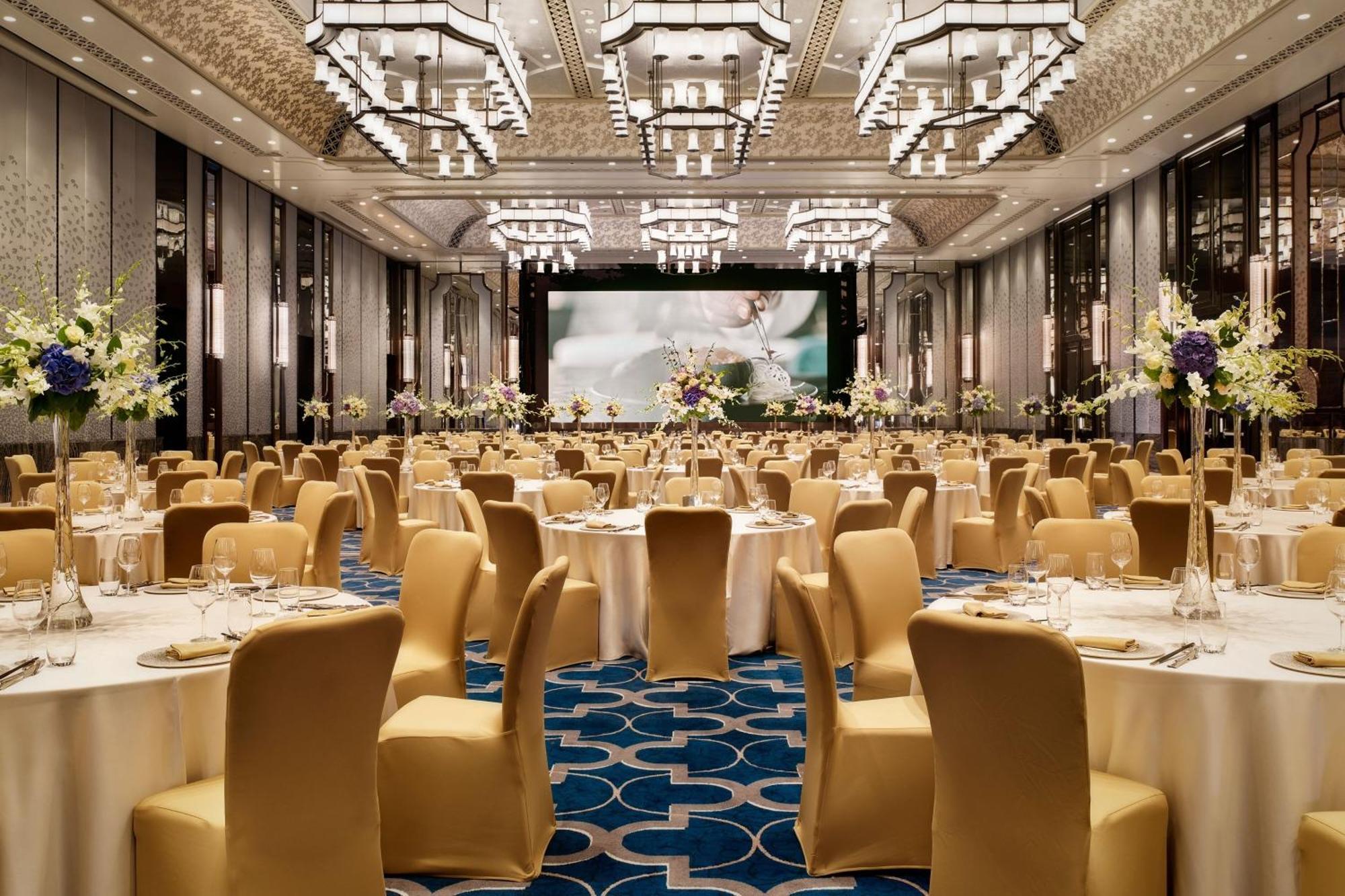 The Ritz-Carlton, Guangzhou Hotel Exterior photo